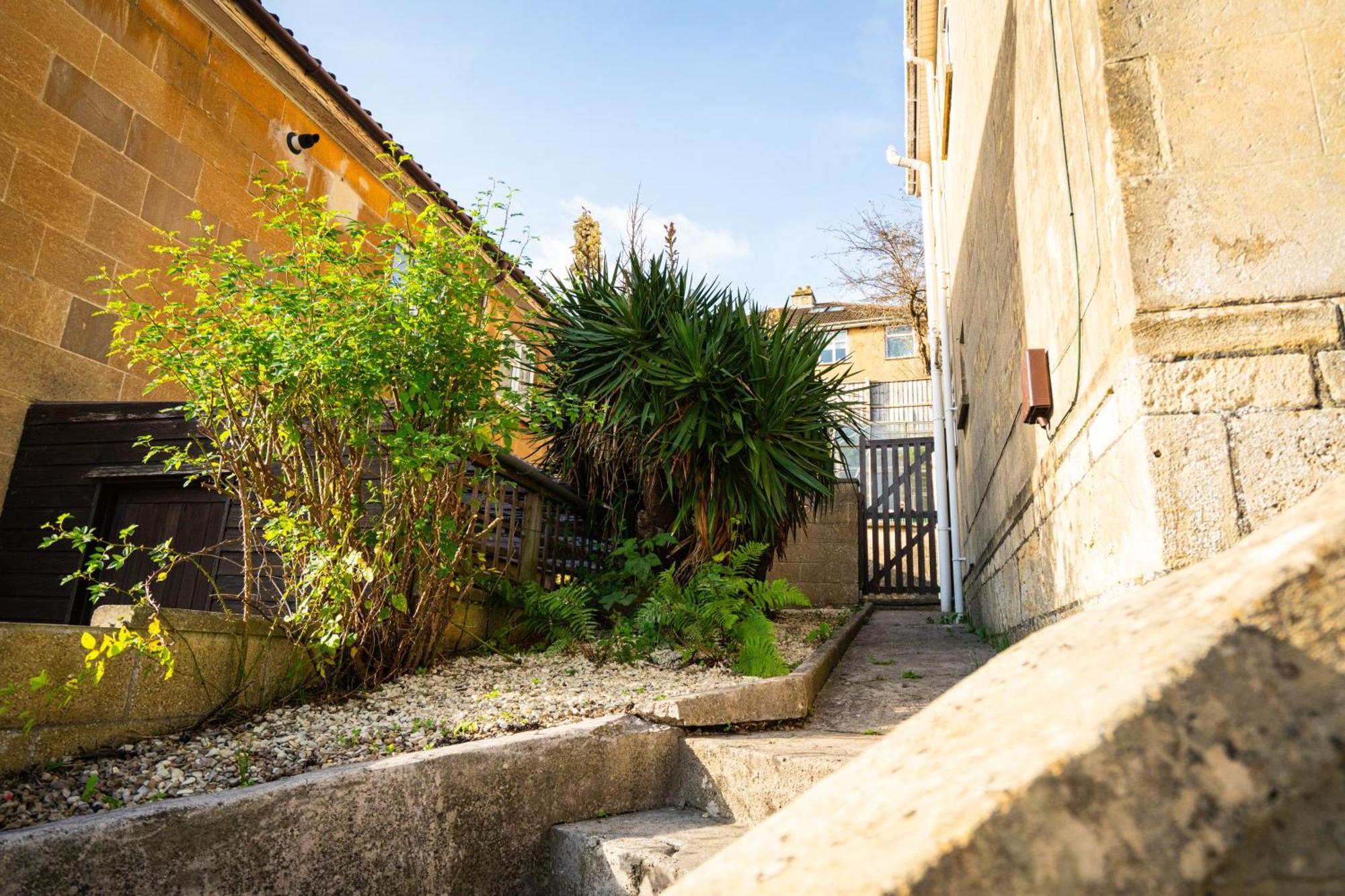 Haven House Villa Bath Exterior photo